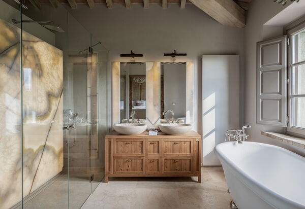 Podere Tesoro - Radicondoli, Toscana: Autunno, Bagno, Estate, Primavera