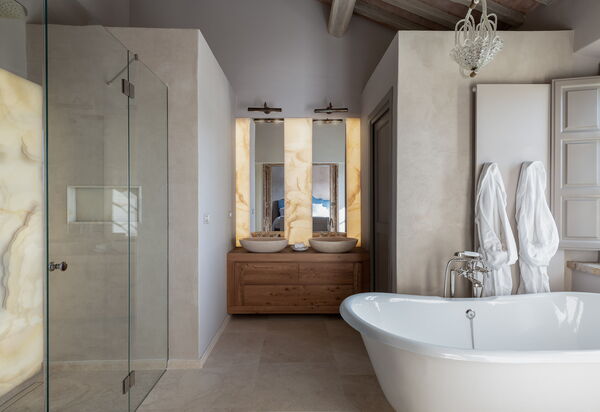 Podere Tesoro - Radicondoli, Toscana: Autunno, Bagno, Estate, Primavera