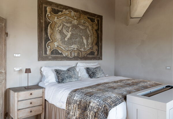 Podere Tesoro - Radicondoli, Toscana: Autunno, Camera da letto, Estate, Primavera