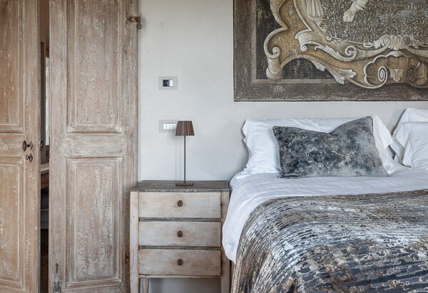 Podere Tesoro - Radicondoli, Toscana: Autunno, Camera da letto, Estate, Primavera