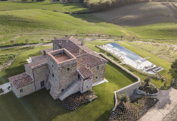 Podere Tesoro - Radicondoli, Toscana: Autunno, Estate, Esterni, Primavera
