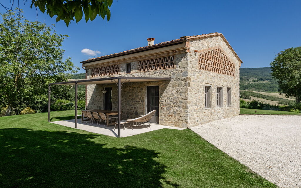 Podere Tesoro - Radicondoli, Toscana: Autunno, Estate, Esterni, Primavera