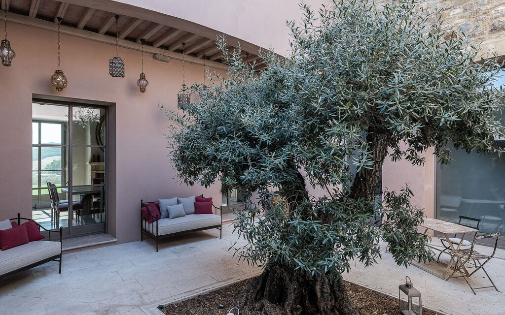 Podere Tesoro - Radicondoli, Toscana: Autunno, Estate, Esterni, Primavera