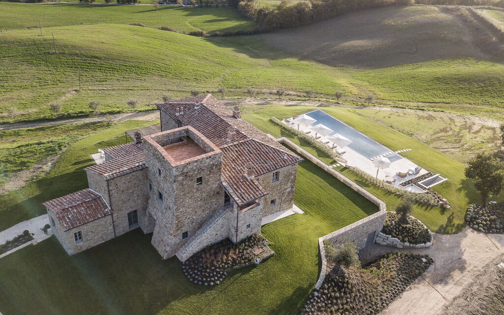 Podere Tesoro - Radicondoli, Toscana: Autunno, Estate, Esterni, Primavera