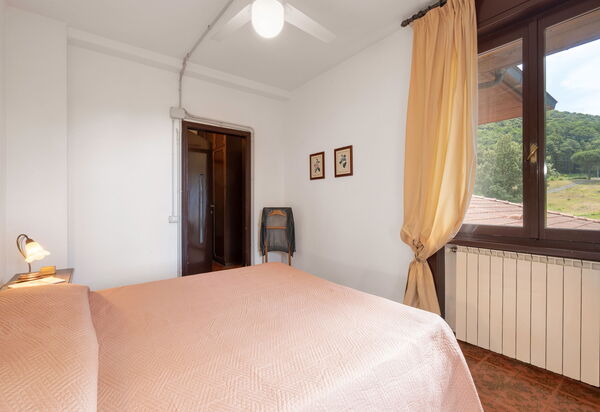 Tenuta De Paoli - Chianni, Pool, Wifi, Privacy, Toscana: Autunno, Camera da letto, Estate, Primavera