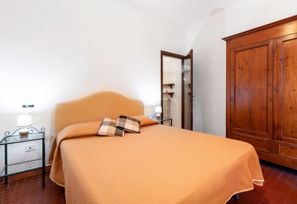 Tenuta De Paoli - Chianni, Pool, Wifi, Privacy, Toscana: Autunno, Camera da letto, Estate, Primavera