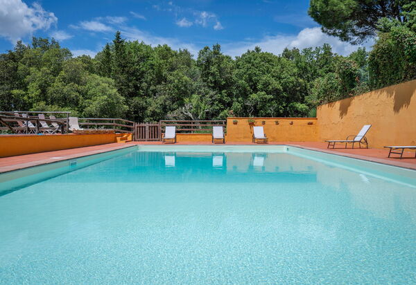 Tenuta De Paoli - Chianni, Pool, Wifi, Privacy, Toscana: Autunno, Estate, Piscina, Primavera