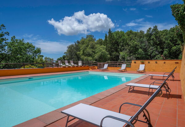 Tenuta De Paoli - Chianni, Pool, Wifi, Privacy, Toscana: Autunno, Estate, Piscina, Primavera