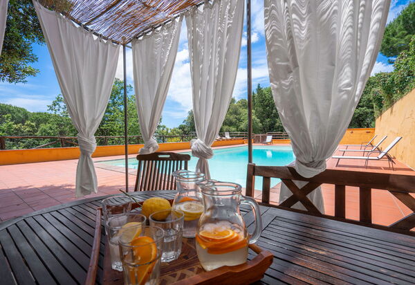 Tenuta De Paoli - Chianni, Pool, Wifi, Privacy, Toscana: Autunno, Estate, Piscina, Primavera