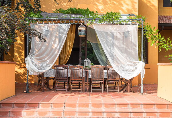 Tenuta De Paoli - Chianni, Pool, Wifi, Privacy, Toscana: Autunno, Entrata Principale, Estate, Primavera