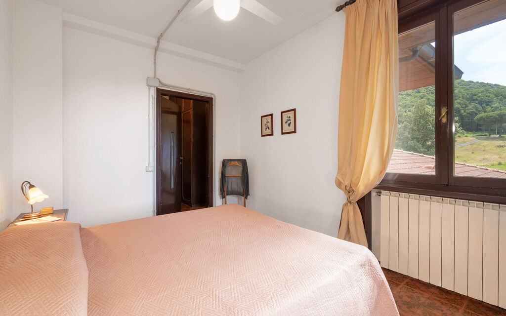 Tenuta De Paoli - Chianni, Pool, Wifi, Privacy, Toscana: Autunno, Camera da letto, Estate, Primavera