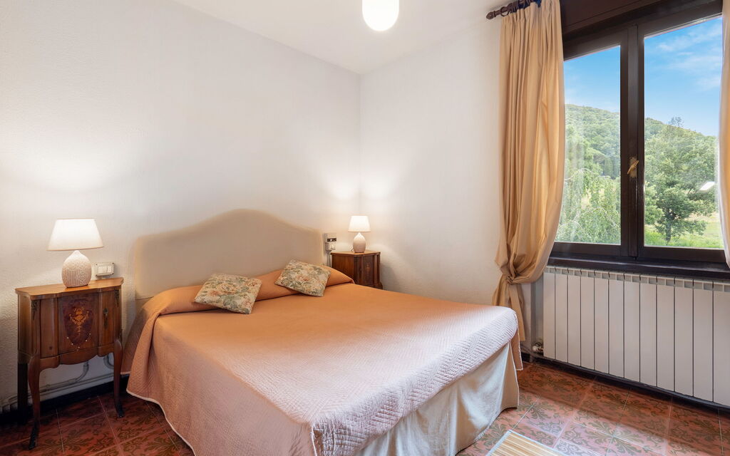 Tenuta De Paoli - Chianni, Pool, Wifi, Privacy, Toscana: Autunno, Camera da letto, Estate, Primavera