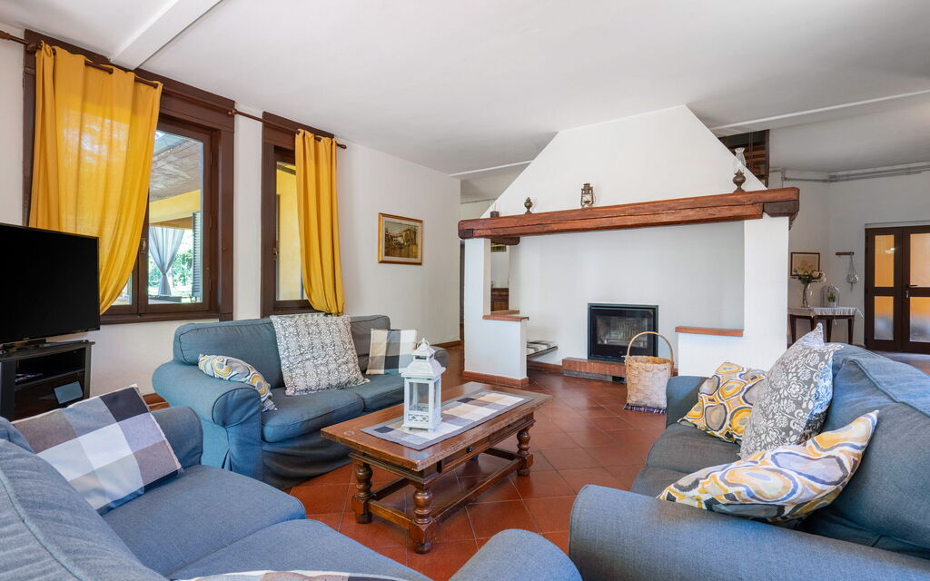 Tenuta De Paoli - Chianni, Pool, Wifi, Privacy, Toscana: Autunno, Estate, Primavera, Soggiorno