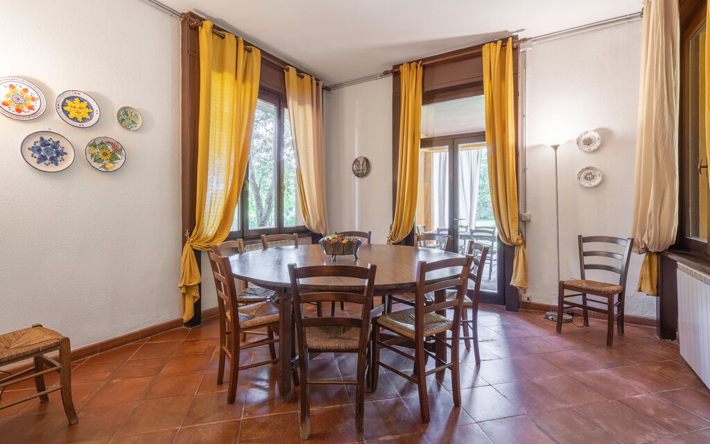 Tenuta De Paoli - Chianni, Pool, Wifi, Privacy, Toscana: Autunno, Estate, Primavera, Sala da pranzo