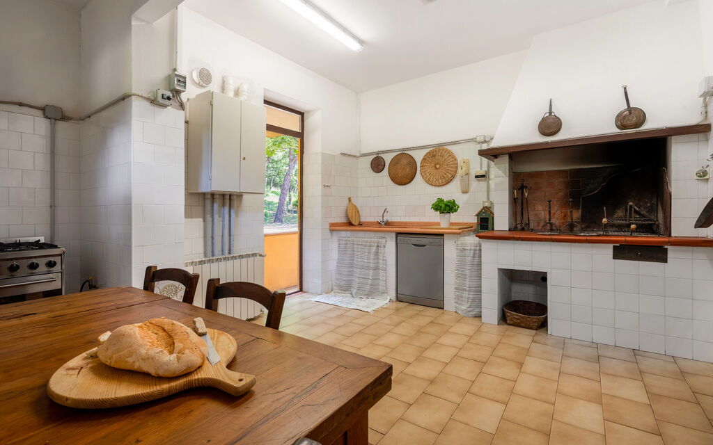 Tenuta De Paoli - Chianni, Pool, Wifi, Privacy, Toscana: Autunno, Cucina, Estate, Primavera