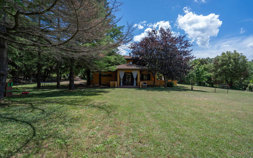 Tenuta De Paoli - Chianni, Pool, Wifi, Privacy, Toscana: Autunno, Estate, Giardino, Primavera