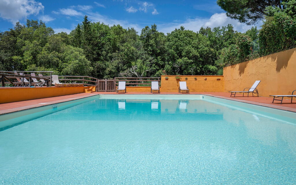 Tenuta De Paoli - Chianni, Pool, Wifi, Privacy, Toscana: Autunno, Estate, Piscina, Primavera