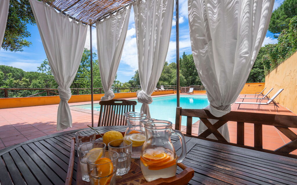 Tenuta De Paoli - Chianni, Pool, Wifi, Privacy, Toscana: Autunno, Estate, Piscina, Primavera