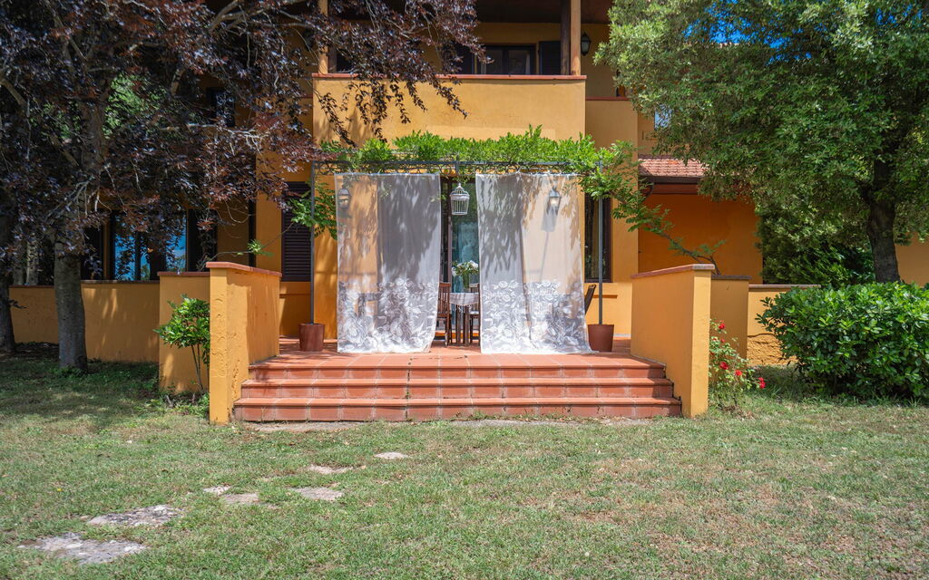 Tenuta De Paoli - Chianni, Pool, Wifi, Privacy, Toscana: Autunno, Estate, Giardino, Primavera