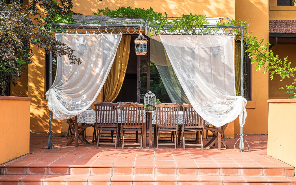 Tenuta De Paoli - Chianni, Pool, Wifi, Privacy, Toscana: Autunno, Entrata Principale, Estate, Primavera