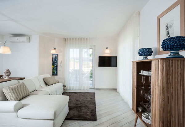 Casa Mareblu - Marina Di Modica, Sicilia: Soggiorno