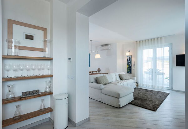 Casa Mareblu - Marina Di Modica, Sicilia: Autunno, Cucina, Estate, Primavera, Soggiorno