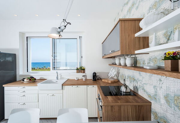 Casa Mareblu - Marina Di Modica, Sicilia: Autunno, Cucina, Estate, Primavera