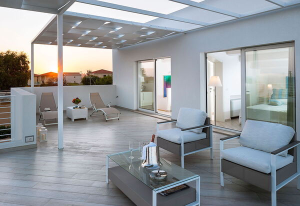 Casa Mareblu - Marina Di Modica, Sicilia: all'aperto, Autunno, Balcone / Terrazza / Patio, Estate, Esterni, Primavera