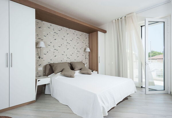 Casa Mareblu - Marina Di Modica, Sicilia: Camera da letto