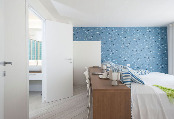 Casa Mareblu - Marina Di Modica, Sicilia: Camera da letto