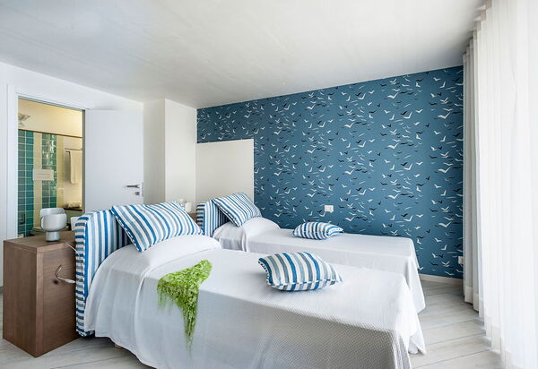 Casa Mareblu - Marina Di Modica, Sicilia: Camera da letto