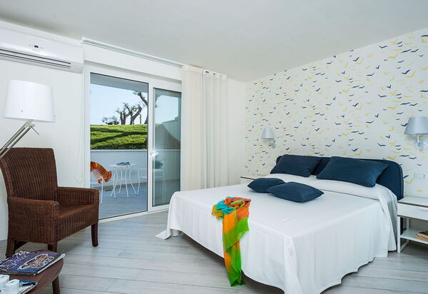 Casa Mareblu - Marina Di Modica, Sicilia: Camera da letto