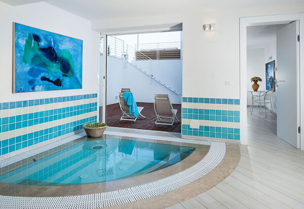 Casa Mareblu - Marina Di Modica, Sicilia: Autunno, Benessere, Estate, Idromassaggio, Primavera