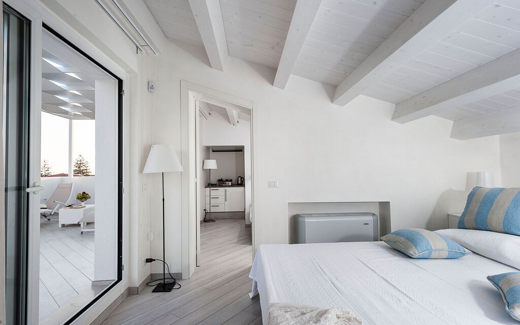 Casa Mareblu - Marina Di Modica, Sicilia: Bedroom