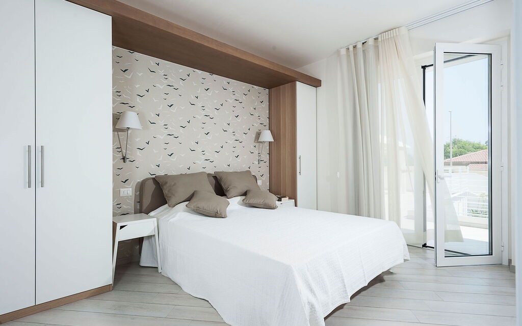 Casa Mareblu - Marina Di Modica, Sicilia: Bedroom