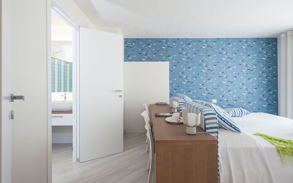 Casa Mareblu - Marina Di Modica, Sicilia: Bedroom