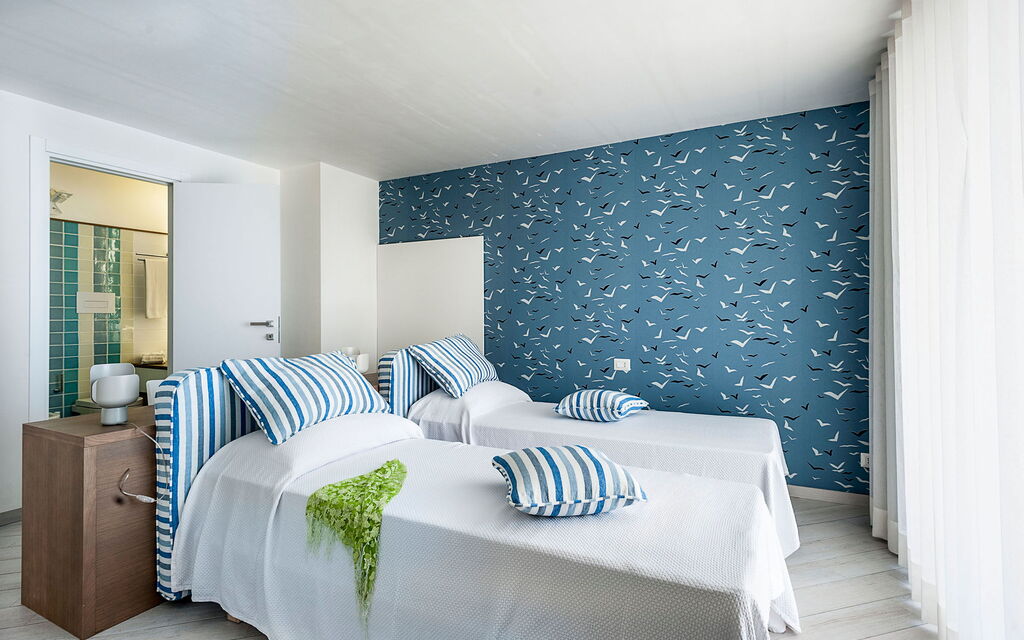 Casa Mareblu - Marina Di Modica, Sicilia: Bedroom