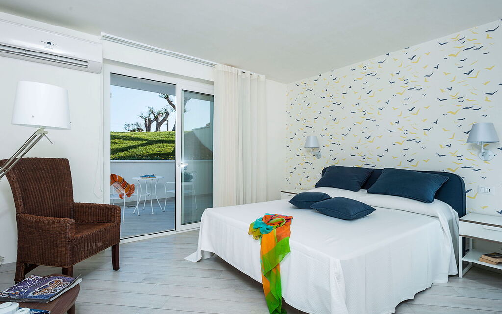 Casa Mareblu - Marina Di Modica, Sicilia: Bedroom