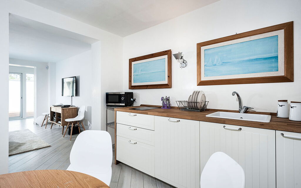 Casa Mareblu - Marina Di Modica, Sicilia: Autumn, Dining Room, Spring, Summer