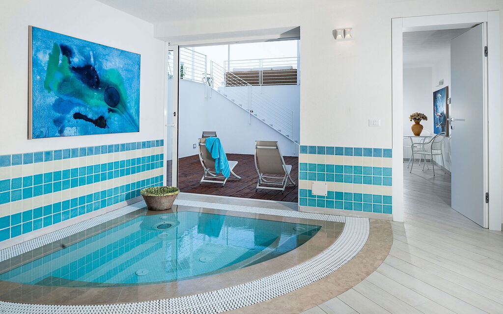 Casa Mareblu - Marina Di Modica, Sicilia: Autumn, Hot Tub, Spring, Summer, Wellness