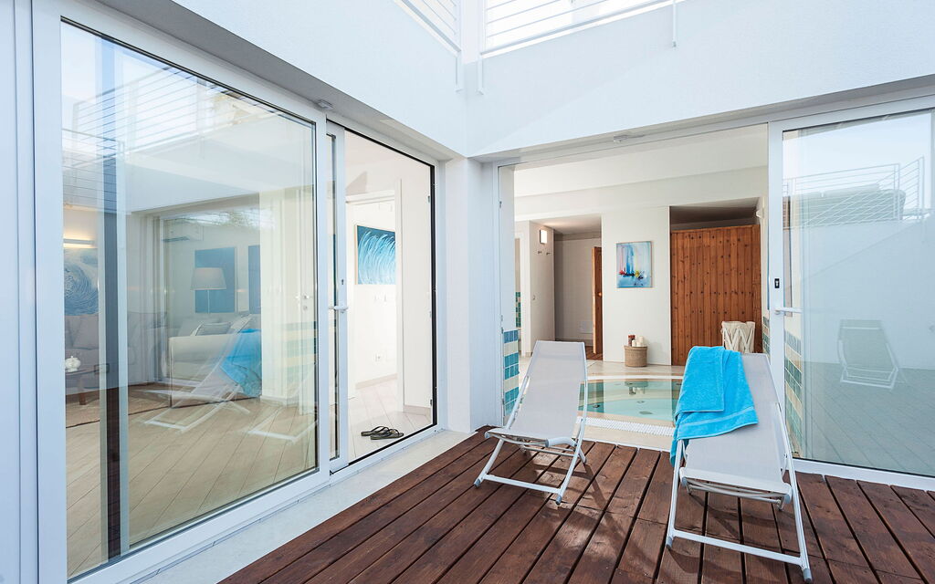 Casa Mareblu - Marina Di Modica, Sicilia: Autumn, Spring, Summer, Wellness