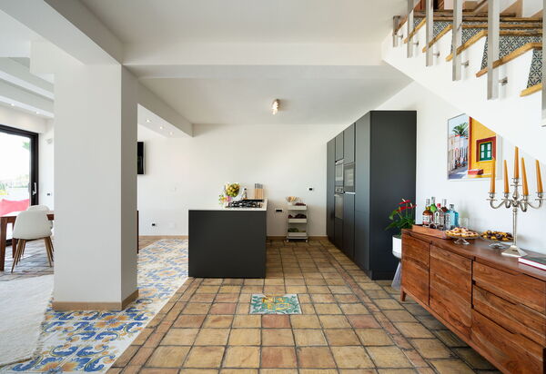 Villa Agrigenta - Ribera, Sicilia: Autunno, Cucina, Estate, Primavera