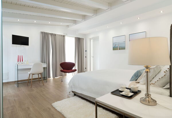 Villa Agrigenta - Ribera, Sicilia: Autunno, Camera da letto, Estate, Primavera