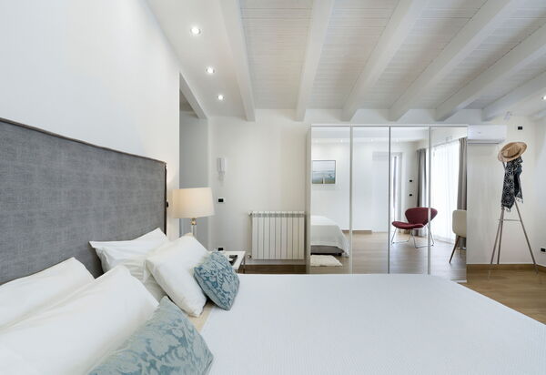 Villa Agrigenta - Ribera, Sicilia: Autunno, Camera da letto, Estate, Primavera