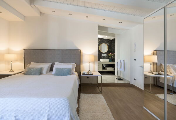 Villa Agrigenta - Ribera, Sicilia: Autunno, Camera da letto, Estate, Primavera