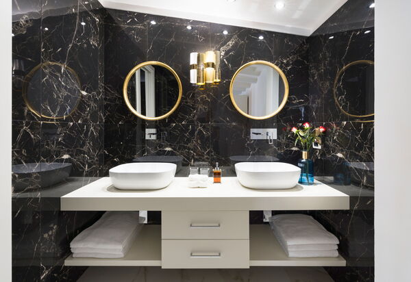 Villa Agrigenta - Ribera, Sicilia: Autunno, Bagno, Estate, Primavera