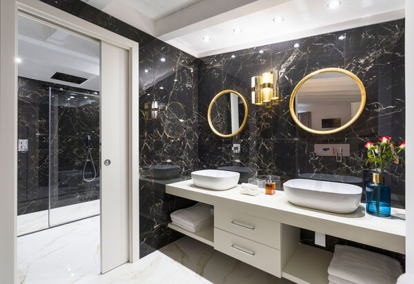 Villa Agrigenta - Ribera, Sicilia: Autunno, Bagno, Estate, Primavera