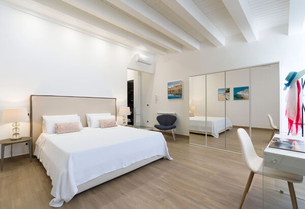 Villa Agrigenta - Ribera, Sicilia: Autunno, Camera da letto, Estate, Primavera