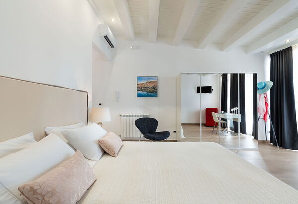 Villa Agrigenta - Ribera, Sicilia: Autunno, Camera da letto, Estate, Primavera