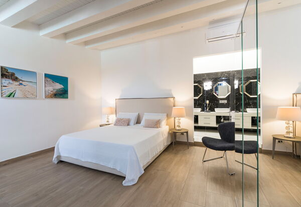 Villa Agrigenta - Ribera, Sicilia: Autunno, Bagno, Camera da letto, Estate, Primavera